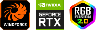 GIGABYTE Video Card-GV-N306TGAMING PRO-8GD